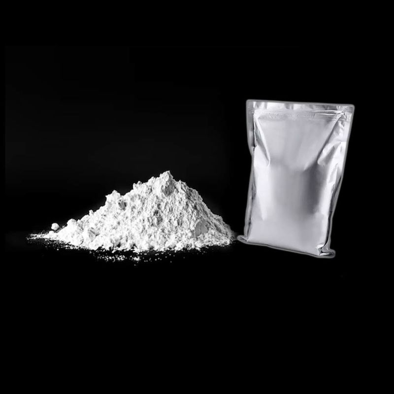 DTF-Druckerpulver Dtf-Druckpulver Weiß für DTF-Haustierfilm