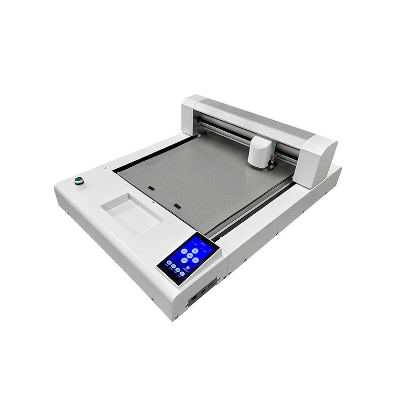 Papierbox A3 Schneidmaschine A3 Schneidplotter Flachbettmaschine für Aufkleber PVC