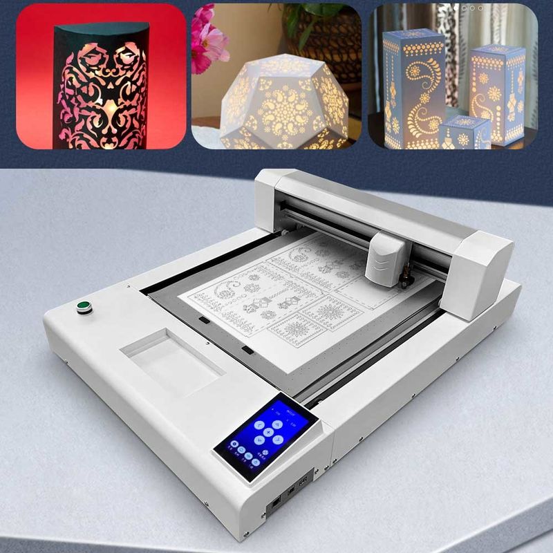 500 g Schneiddruck A3 Schneidmaschine 1,2 mm A3 Papier Schneidmaschine