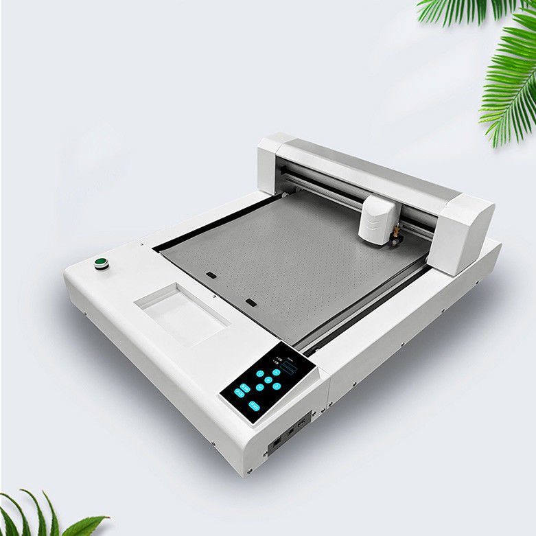 Effiziente Papierschneidemaschine A3 Größe 220V 0,37KW Papierschneidemaschine A3
