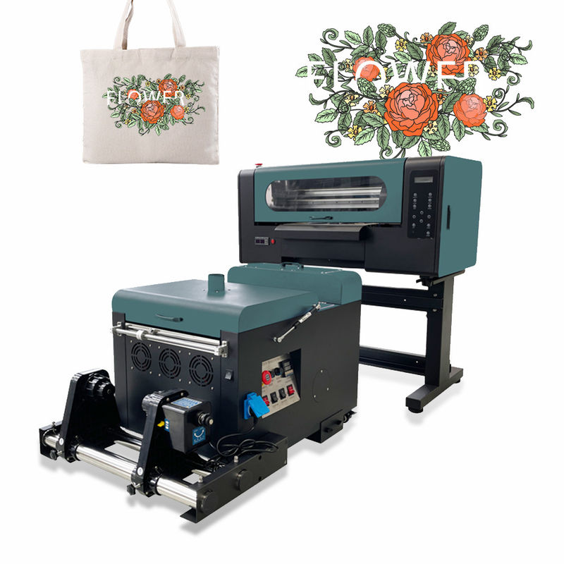 Pigment Tinten A3 DTF Drucker XP600 DTF PET Film Drucker T-Shirt Drucker