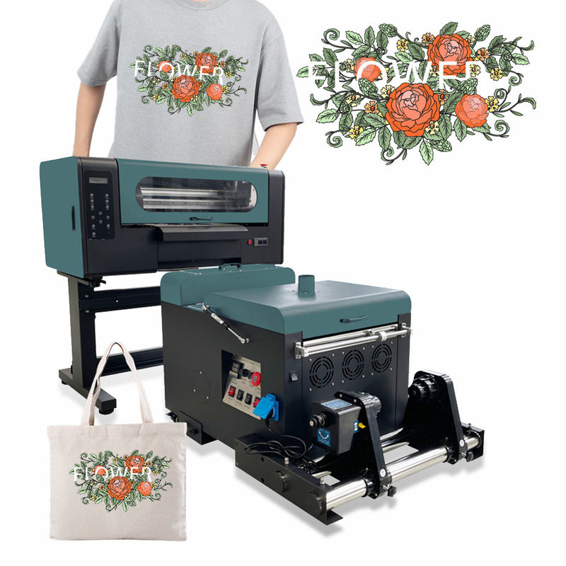 Mini A3 DTF-Drucker Pet Film Dtf T-Shirt Druckmaschine für kleine Unternehmen