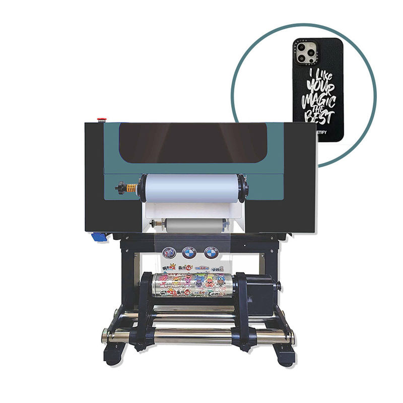 Roll-to-roll Dtf UV-Maschine mit einer einzigen Funktion