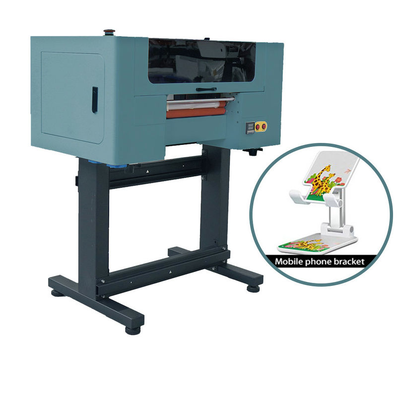 I3200 Digitaldruckmaschine UV Dtf-Logo-Drucker UV-Logo-Drucker
