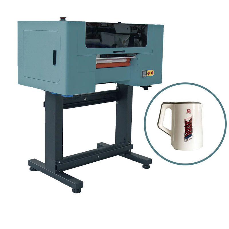 Mehrfarbiger Mehrfunktions Tintenstrahldrucker Flasche UV Dtf Filmdrucker Telefonkoffer Digital
