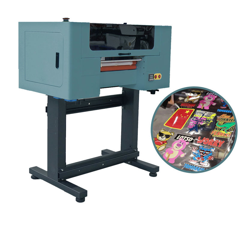 CE Multifunktions Tintenstrahldrucker Digitaler Transferfilmdrucker UV Dtf-Drucker für Glas