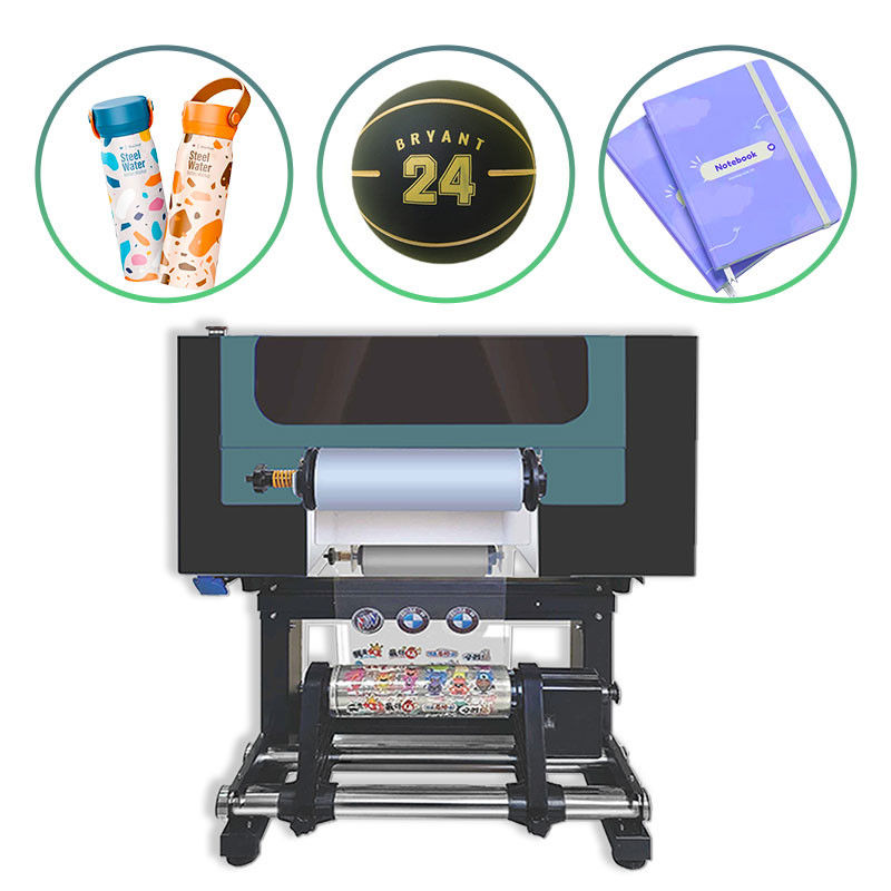 DTF-Drucker in der Größe A3 mit Doppelkopf XP600 DTF-Transferfilm-Drucker
