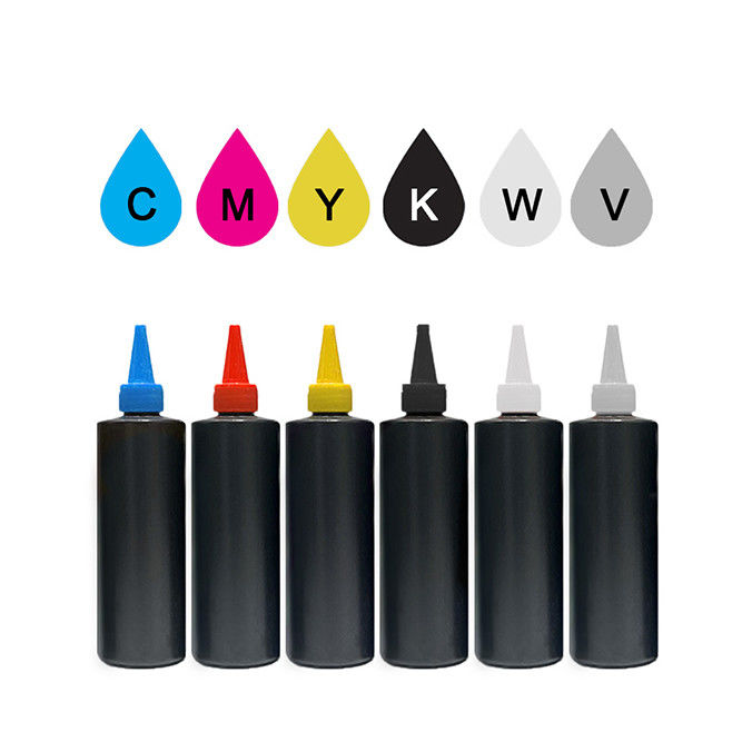 Flexo-UV-Aufbereitungs-Tinte-Bildschirmdruck UV-Lack-LED-Tinte UV-LED-Tinte-Aufbereitung