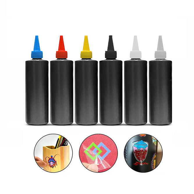 UV-Druckfarbe für Dx4 Dx5 Druckerkopf UV-Druckerfarbe zum Verkauf