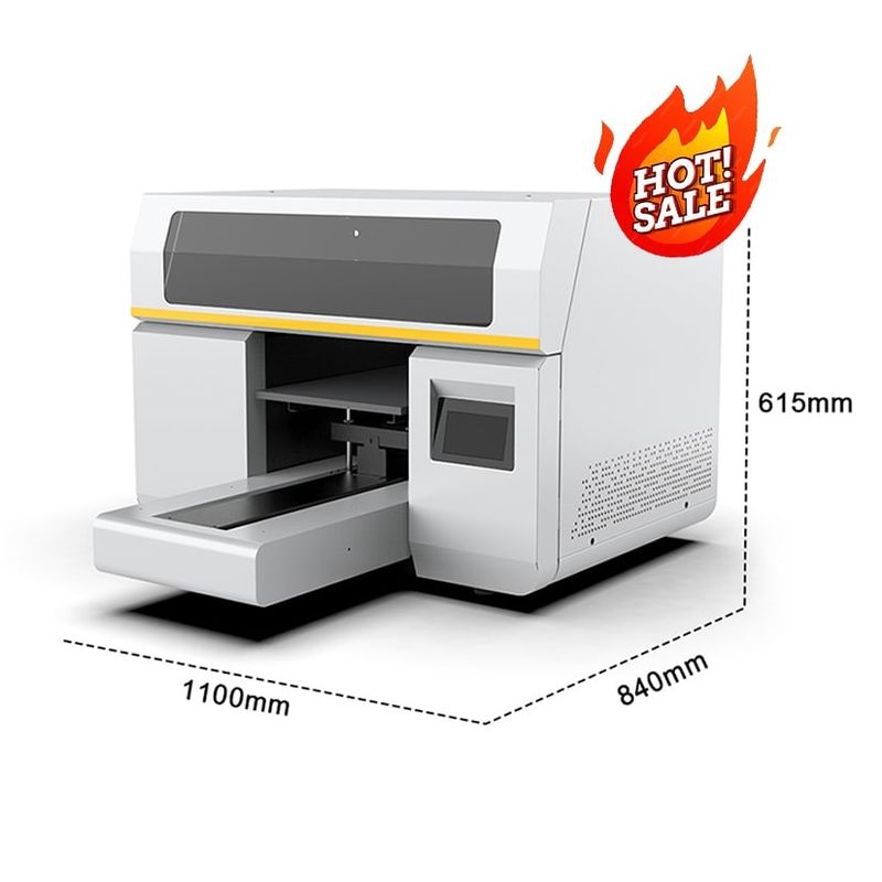 Hochgeschwindigkeits 3m2 UV-Hybrid-Drucker für maximale Auflösung 297*420 mm mit PP PF Rip Software