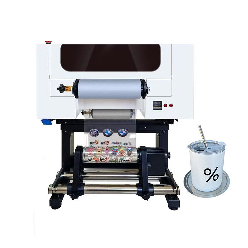UV-DTF-Drucker in A3-Größe 30 cm UV-DTF-Drucker zum Aufkleberdruck