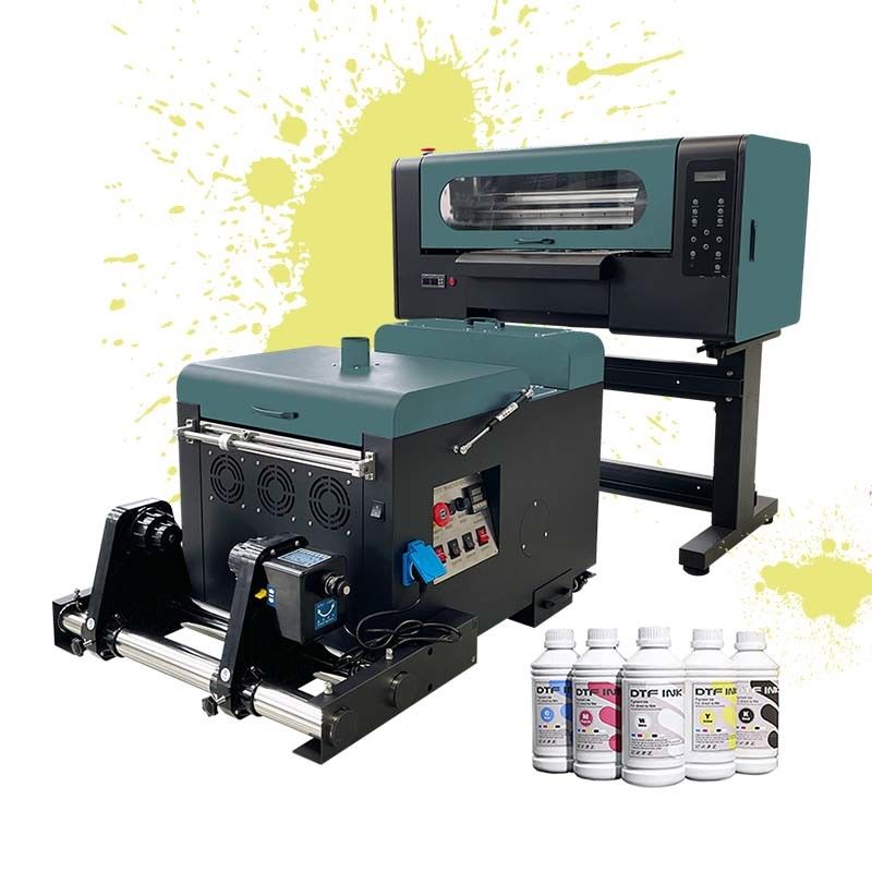 30 cm DTF-Drucker für Stofffolie Dtf-Drucker A3 Dtf-Inkjet-Drucker für Kleidung