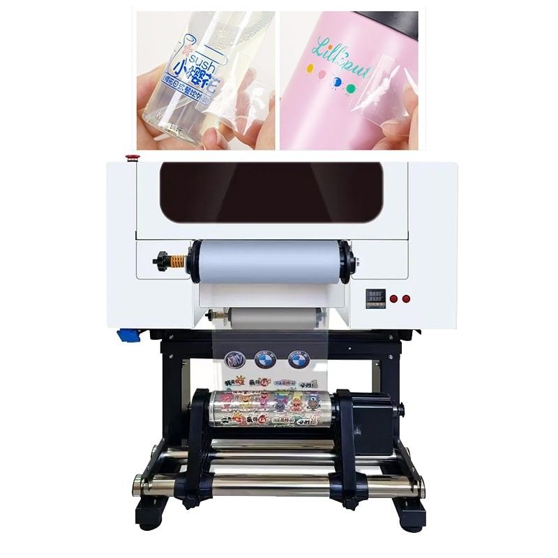 Roll-to-roll Dtf UV-Maschine mit einer einzigen Funktion