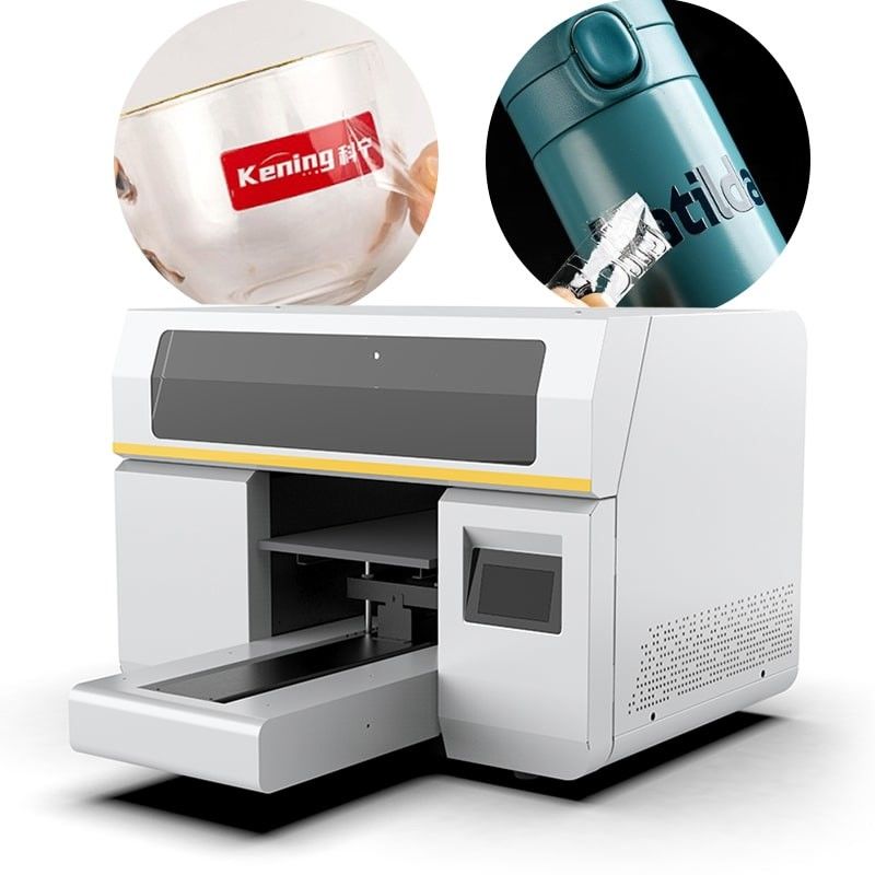 A3 UV-Drucker für kleine Schreibtische