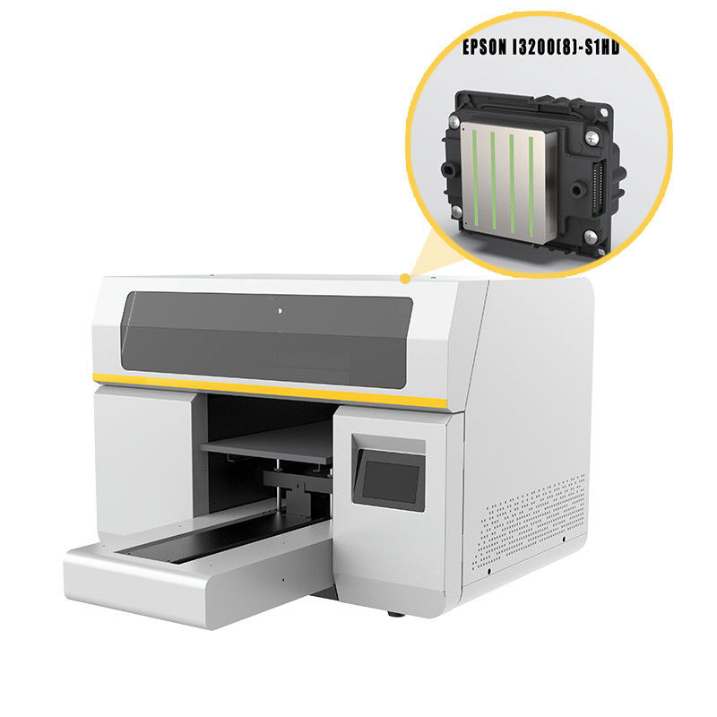 A3 UV-Drucker / digitaler UV-Drucker A3 Größe kann 3 Typen drucken Druckmodell