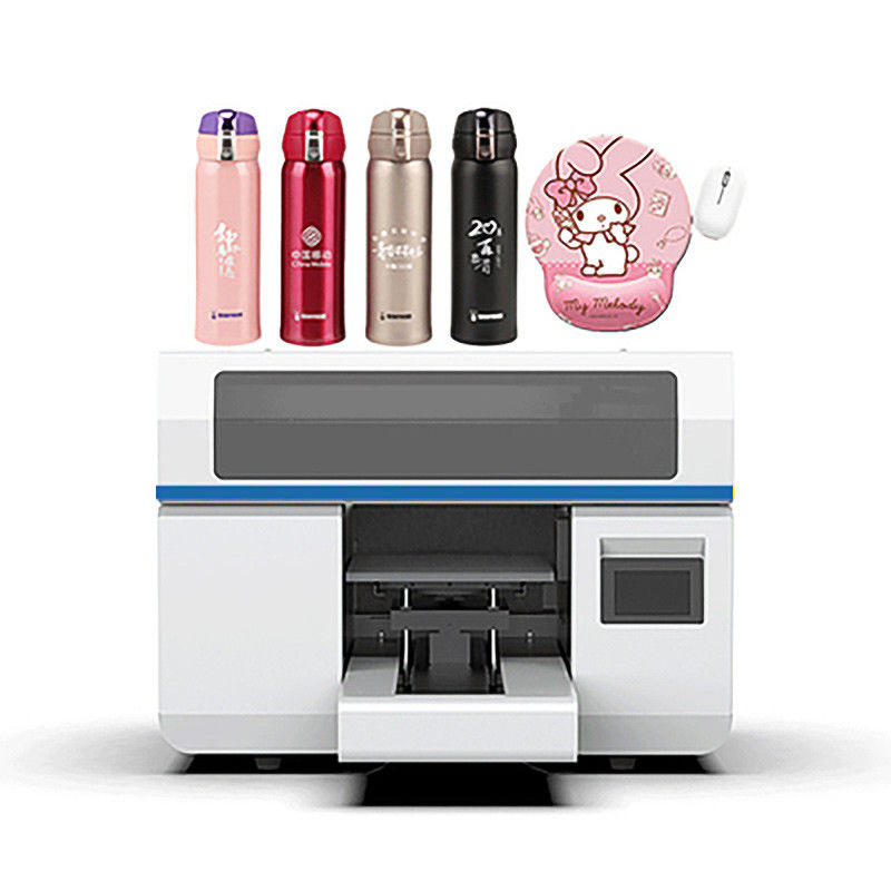 Kleiner UV-Flachbettdrucker A3 Drucker 30 cm Mini UV DTF 13200 Druckkopffilm A4