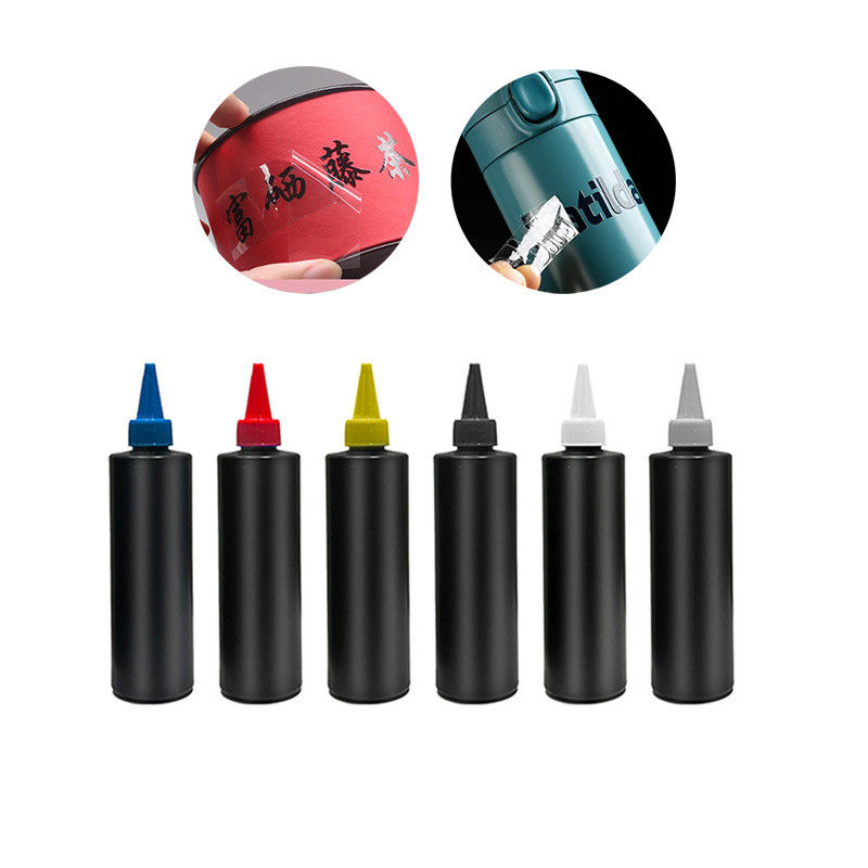 UV-Druckerfarbe 1000 ml Hart-Weich-LED-UV-Farbe für Epson I3200 XP600 DX4 DX5 DX7