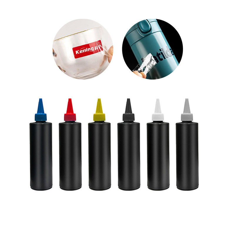 Hochwertige 1000 ml UV-Tinte für 3D-Bräudeeffekt Digitaldruck