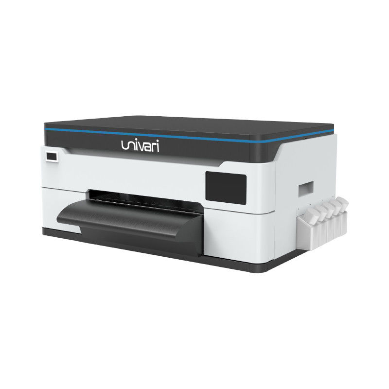 30cm Impresora MIni Wärmeübertragung DTF Drucker A3 1390 XP600 für T-Shirt