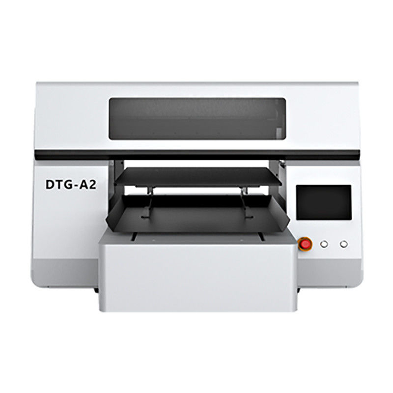 Schreibtisch A2 Größe Direkt-zu-Kleidungsstück-Drucker Digitaler Dtg-T-Shirt-Dtf-Drucker