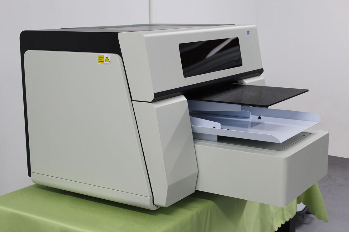 Schreibtisch A2 Größe Direkt-zu-Kleidungsstück-Drucker Digitaler Dtg-T-Shirt-Dtf-Drucker