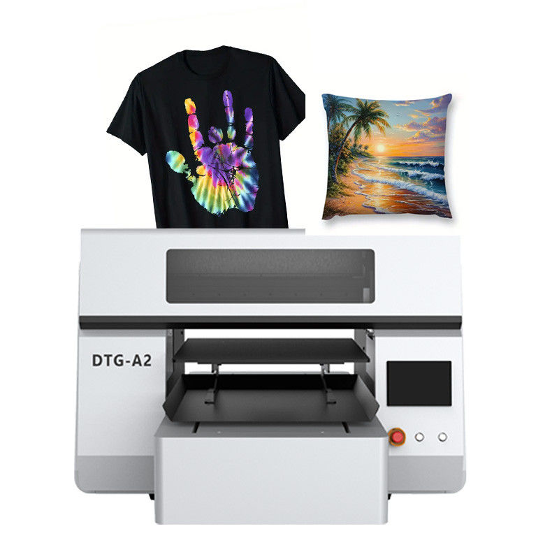 Großformat-DTG-Drucker A2 Handelsmaschine für Hoodies