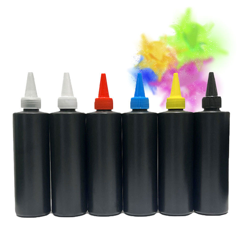 UV-Tinte für Inkjet-Drucker Hart-Soft-LED-UV-Tinte für Epson I3200-Invisible-Tinten-Drucker