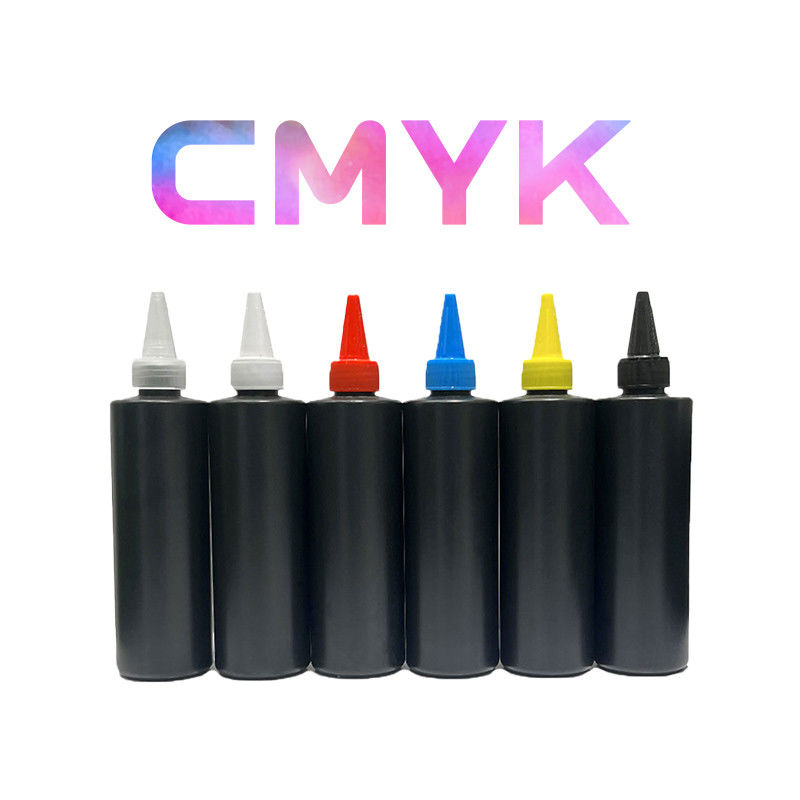 UV-Tinte UV-LED-Tinte für Epson DX5 DX7 I3200-U1 UV-Tinte für Epson Druckkopf