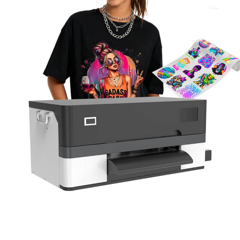 Individuelle Wärmeübertragungs-Logo-Vinyl-Wärmeübertragungsetiketten DTF-Wärmeübertragung für T-Shirts