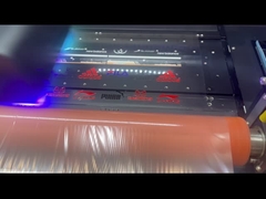 300 mm ökonomischer UV-DTF-Drucker mit zwei XP600-Kopfen