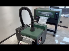 Die Einführung des DTF-Pigmentdrucks in A3-Größe