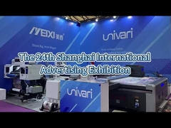 Univari wird an der Shanghai Sign China EXPO 2024 teilnehmen