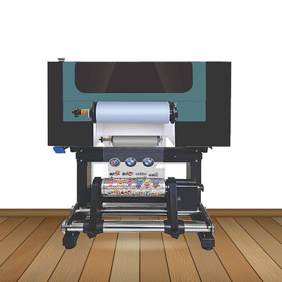 300 mm UV Dtf Drucker hochauflösender Druckmaschine für Ohrhörer