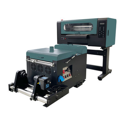 Xp600 Druckkopf Pet Transfer Film Drucker Digitale A3 Druckmaschine 30cm Dtf Drucker