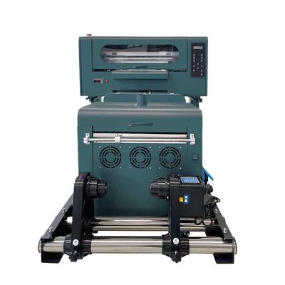 Auflösung DTF-Tintenstrahldrucker mit Epson F1080 Druckkopf MAINTOPIRUN Konnektivität 720/1080/1440DPI 4C W/6C W