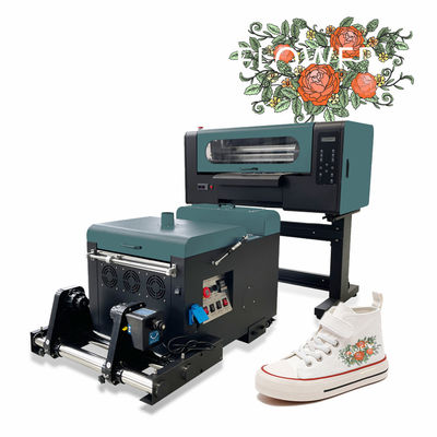 Kleine Unternehmen A3 DTF-Drucker XP600 Druckkopf PET-Film-Drucker