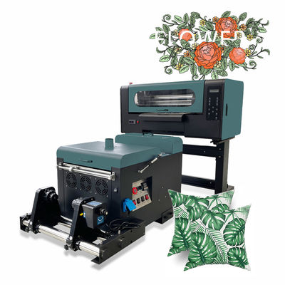 300mm DTF T-Shirt Drucker mit 2 Epson F1080 Kopf Dtf Transfer Drucker