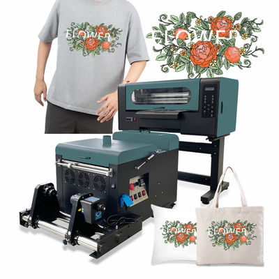 300mm A3 DTF-Drucker Dtf-Drucker für DIY-T-Shirt-Kleidungsdruckmaschine