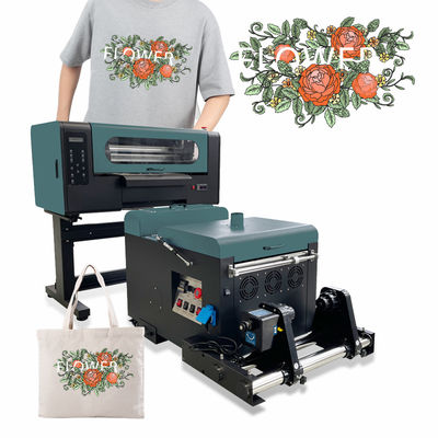 Mini A3 DTF-Drucker Pet Film Dtf T-Shirt Druckmaschine für kleine Unternehmen