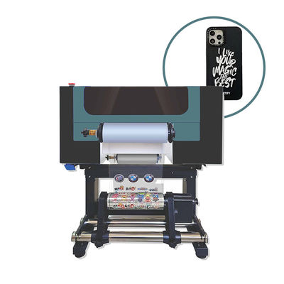 Roll-to-roll Dtf UV-Maschine mit einer einzigen Funktion