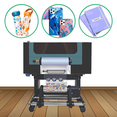 1440 dpi Kleiner UV-Dtf-Drucker A3 Dtf-Drucker All-in-One für den Druck von PVC-Filmen aus Kunststoffleder