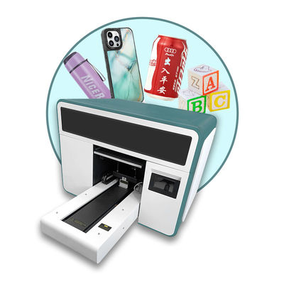 300 mm UV-Hybrid-Drucker UV-Roll-to-Roll-Druckmaschine Flachbett UV-LED-Tintenstrahl