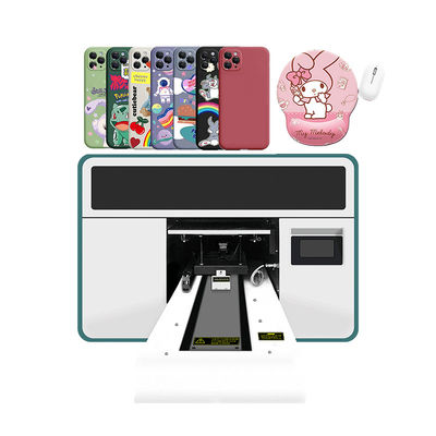 A3 UV-Drucker Hybrid für PVC-Aufkleberdruckmaschine 30cm UV-Drucker