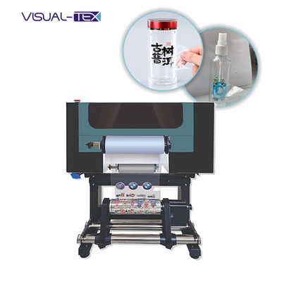 60cm DTF UV-Film-Drucker 3D A3 Roll To Roll Direkt auf Film UV-Drucker