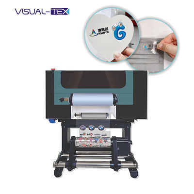 AB-Film UV-DTF-Drucker Tintenstrahldrucker Wärmeübertragungsdrucker mit Xp600-Kopf