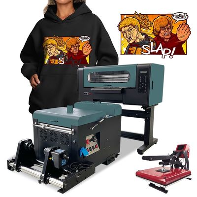 Digitale 24-Zoll-DTF-Drucker T-Shirt-Druckmaschine für Haustiere
