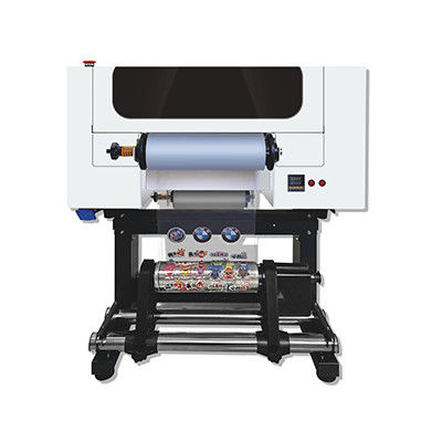 Cool Way Luftkühlung UV-DTF-Drucker für Dekoration mit UV-Tinte