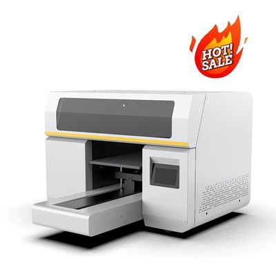Digitale A3-Größe Hybrid UV-Drucker Roll-to-Roll Druck UV-Inkjet-Drucker