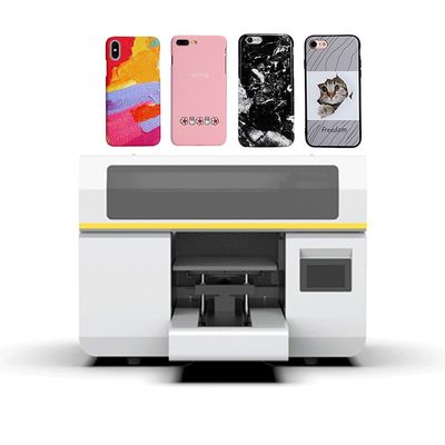 Digitale 30cm CMYK Aufkleberdruckmaschine Tintenstrahldrucker mit U1Head