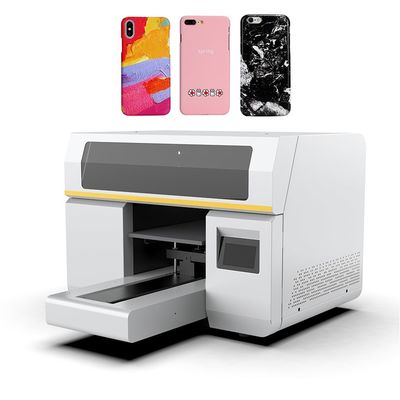 A3 UV-Drucker mit einer Genauigkeit von 1200 dpi mit maximaler Auflösung 297*420 mm